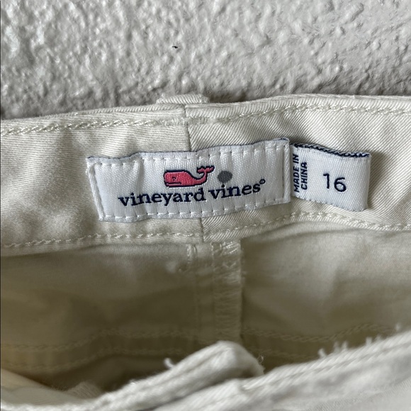 Vineyard Vines Skirt size 16 girls - Picture 4 of 10